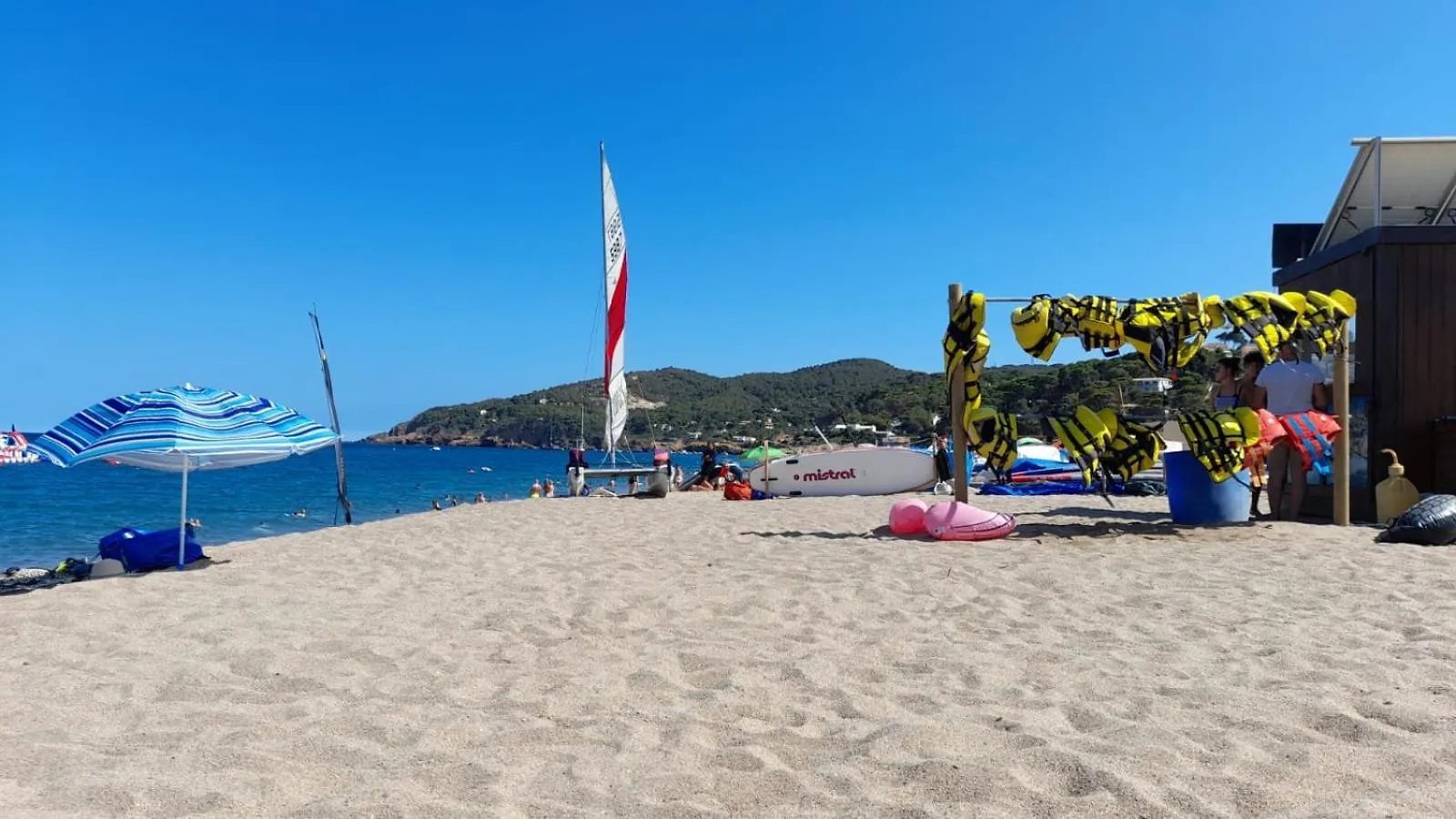 Appartement Espagne Bord De Mer Pals